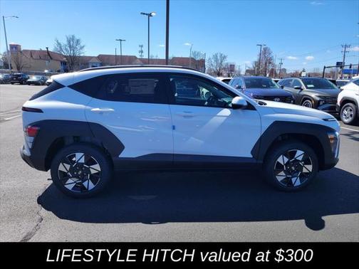 2025 Hyundai KONA SEL Convenience