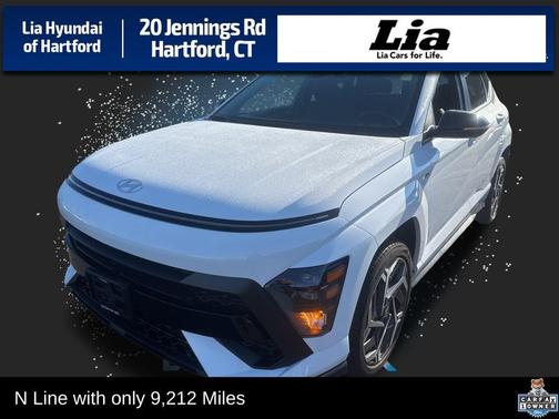 2024 Hyundai KONA N Line