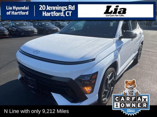 2024 Hyundai KONA N Line