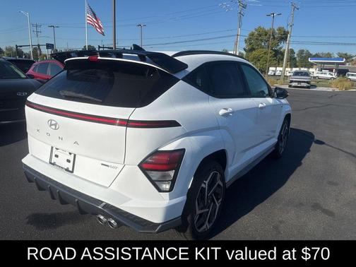2024 Hyundai KONA N Line