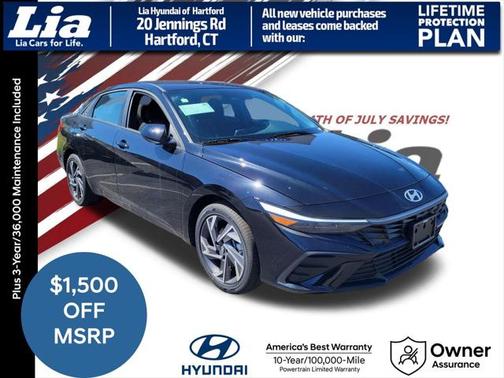 2025 Hyundai ELANTRA Sport