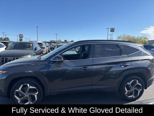 2022 Hyundai TUCSON Limited
