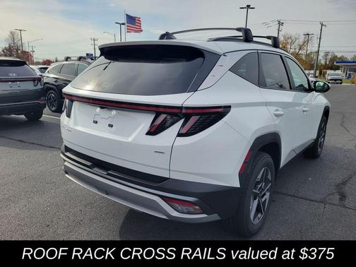 2026 Hyundai TUCSON SEL Convenience