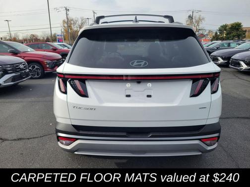 2026 Hyundai TUCSON SEL Convenience