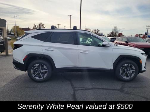 2026 Hyundai TUCSON SEL Convenience