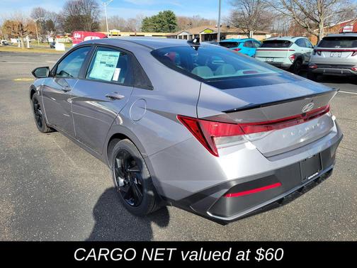 2026 Hyundai ELANTRA Sport