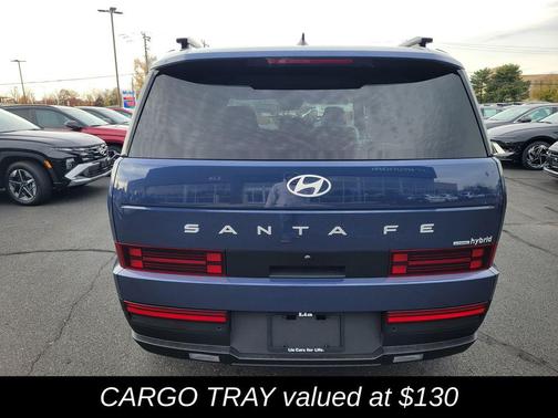 2026 Hyundai SANTA FE SEL 2.4
