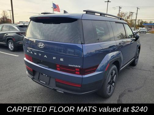 2026 Hyundai SANTA FE SEL 2.4