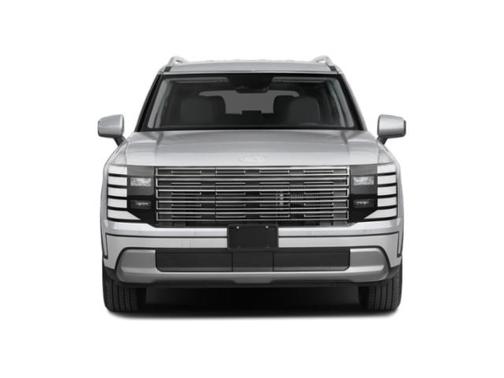 Typhoon Silver Metallic 2026 Hyundai Palisade Hybrid SEL 7P