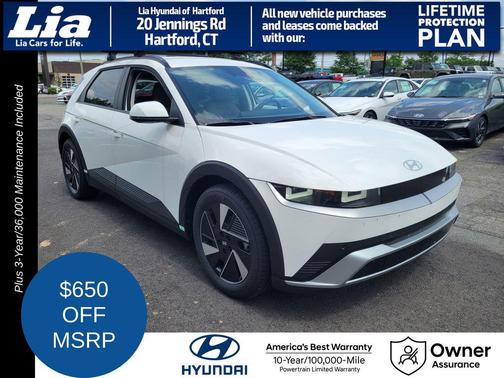 2025 Hyundai IONIQ 5 SEL
