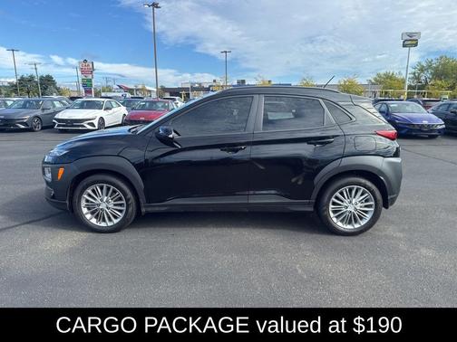 2021 Hyundai KONA SEL