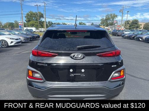 2021 Hyundai KONA SEL