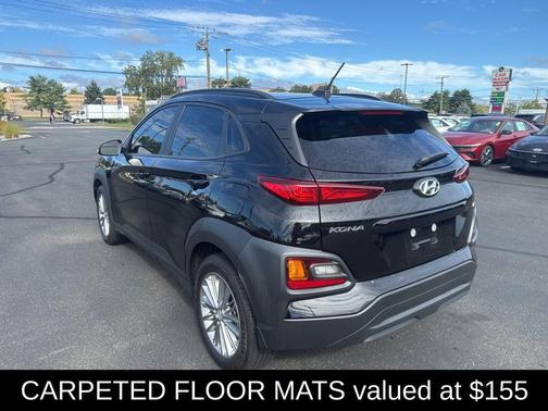 2021 Hyundai KONA SEL