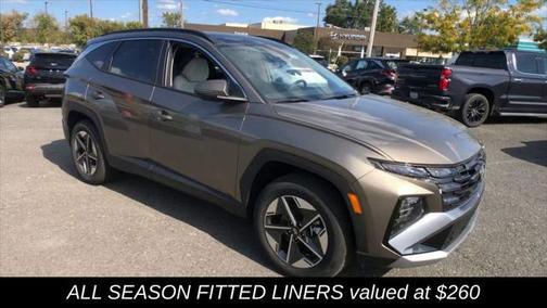 2025 Hyundai TUCSON Hybrid SEL Convenience