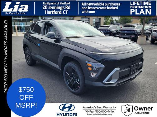 2026 Hyundai KONA SEL Sport