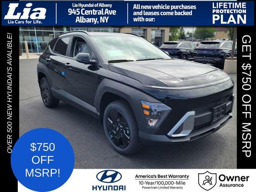 2026 Hyundai KONA SEL Sport