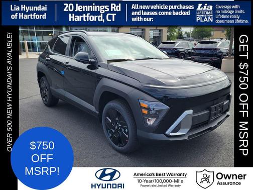 2026 Hyundai KONA SEL Sport