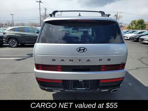 2025 Hyundai SANTA FE Calligraphy