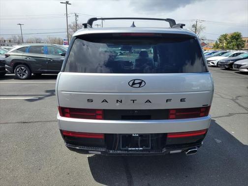 2025 Hyundai SANTA FE Calligraphy