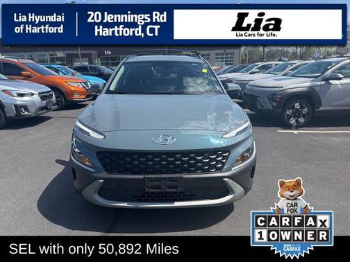 2022 Hyundai KONA SEL