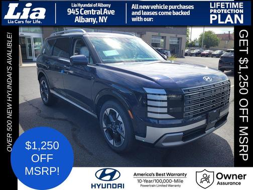 2026 Hyundai PALISADE Limited