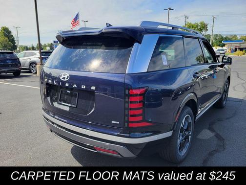 2026 Hyundai PALISADE Limited