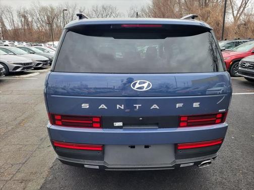 2025 Hyundai SANTA FE SEL 2.4