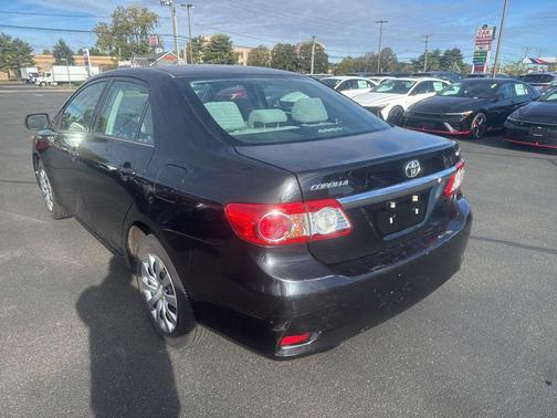 2013 Toyota Corolla S