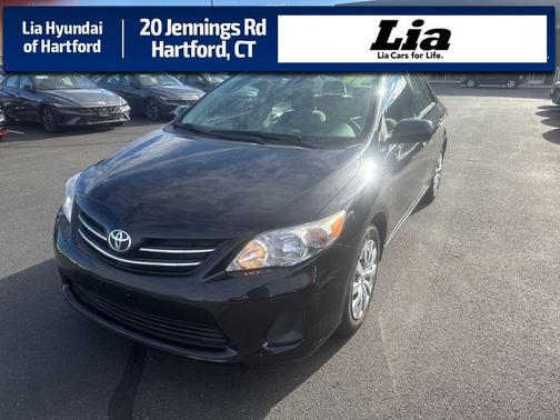 2013 Toyota Corolla S