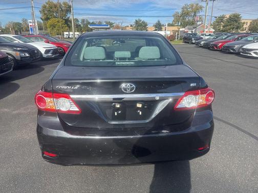 2013 Toyota Corolla S