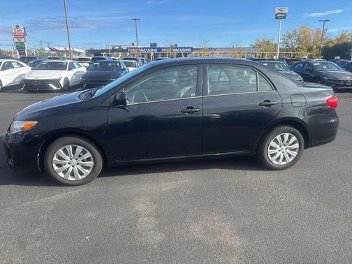 2013 Toyota Corolla S