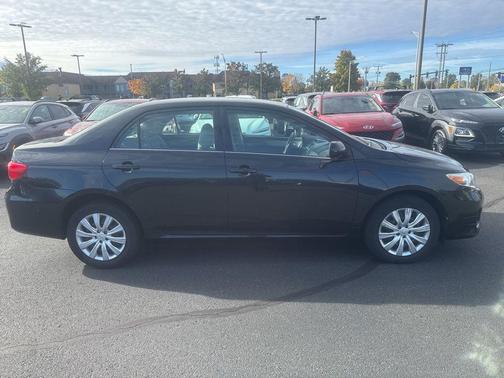 2013 Toyota Corolla S