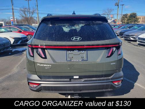 2026 Hyundai TUCSON XRT