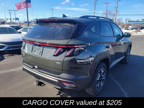 2026 Hyundai TUCSON XRT