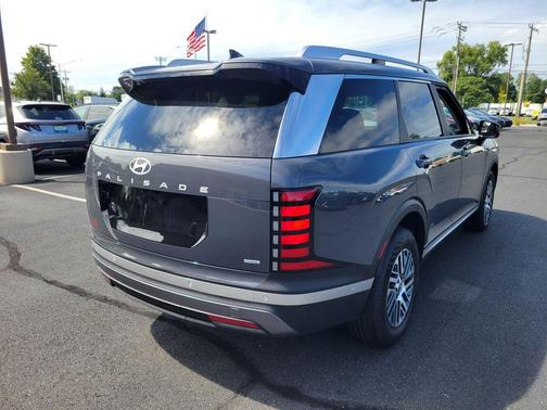 2026 Hyundai PALISADE SEL