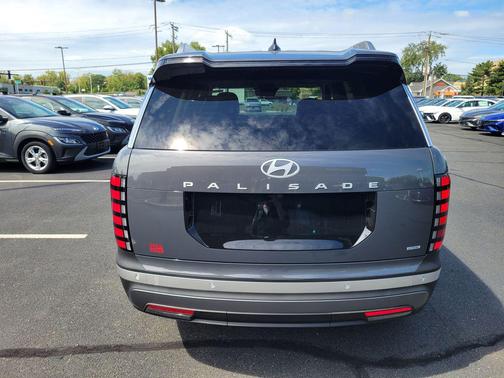 2026 Hyundai PALISADE SEL