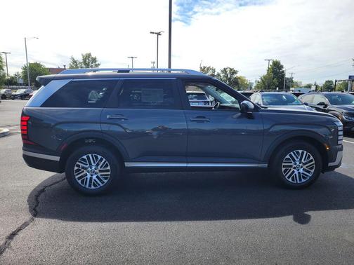 2026 Hyundai PALISADE SEL