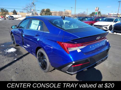 2026 Hyundai ELANTRA Sport