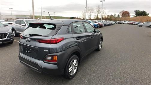 Thunder Gray 2019 Hyundai KONA SE