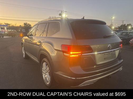 2019 Volkswagen Atlas 3.6L SEL