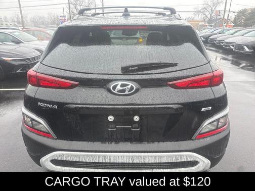 2023 Hyundai KONA SEL