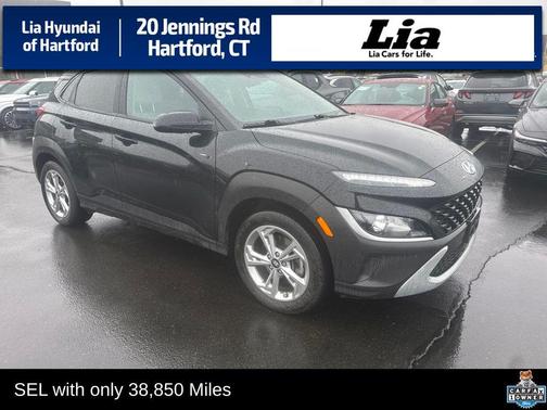 2023 Hyundai KONA SEL
