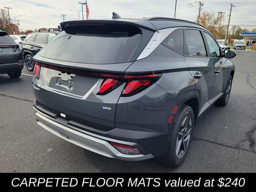 2026 Hyundai TUCSON SEL