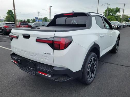 2025 Hyundai SANTA CRUZ Limited