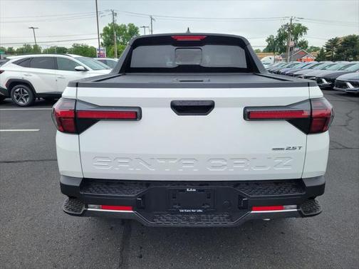 2025 Hyundai SANTA CRUZ Limited