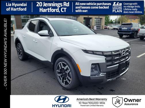 2025 Hyundai SANTA CRUZ Limited