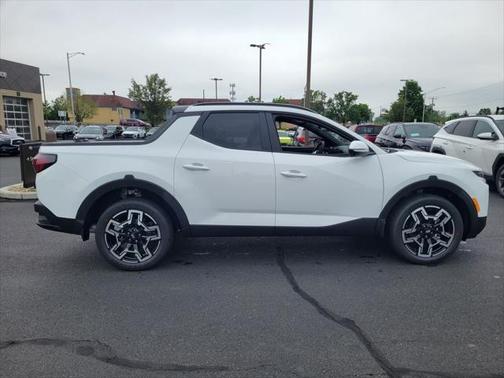 2025 Hyundai SANTA CRUZ Limited