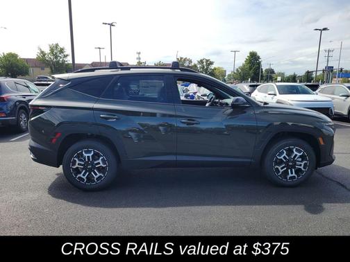 2025 Hyundai TUCSON XRT