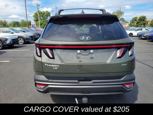 2025 Hyundai TUCSON XRT