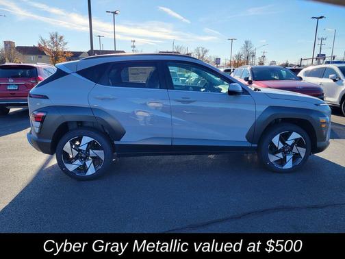 2026 Hyundai KONA Limited